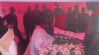 Suspected ritualist amputate a corpse lying in state hand [upl. by Behm]