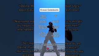 Krasse Comebacks [upl. by Aseneg713]