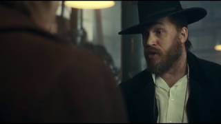 Alfie meets Aberama Gold Peaky Blinders S04E04 [upl. by Georgeanne]