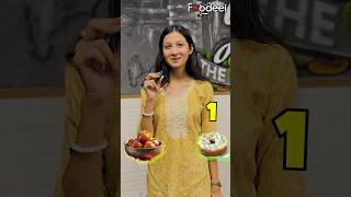 The ultimate sweets challenge with the favourite desserts of India  mithai kajukatli foodstreet [upl. by Suisyola]