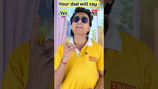 Ironman’s dad always say yes 😱😱 youtubeshorts shorts [upl. by Enaerb533]