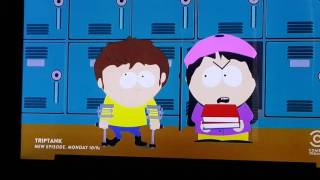 South Park S07E14 Raisins [upl. by Zea]