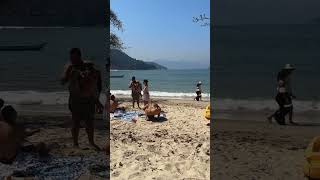 Ubatuba brazil beach [upl. by Quartus654]