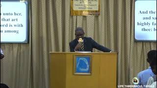 THE EXPECTATION OF THE MANIFESTATION OF THE SONS OF GOD  PASTOR SOLOMON J NACHINA [upl. by Eceinwahs526]