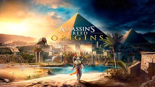 Assassins Creed Origins 31 Rytuał [upl. by Atteiluj]