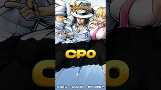 CP0 Takes On SS League Battle  One Piece Bounty Rush [upl. by Sitelc]