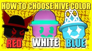 Which Hive Color Is Best For YOU Bss Guide [upl. by Kara499]