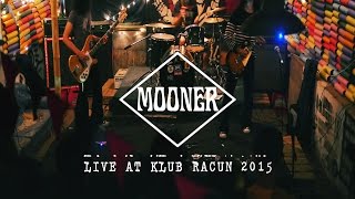 Mooner  Buruh Live at Klub Racun 2015 [upl. by Alysoun]