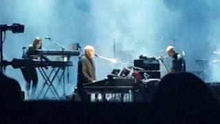 Peter Gabriel  Red Rain live in New York 2016 [upl. by Lantz]