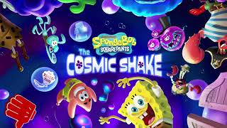 Halloween Rock Bottom  SpongeBob SquarePants The Cosmic Shake OST [upl. by Emixam]