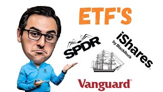 ETFs That DESTROY Mutual Funds in Returns  SPY VOO IVV SPLG  Not ARKK amp Cathie Wood [upl. by Ardnos]