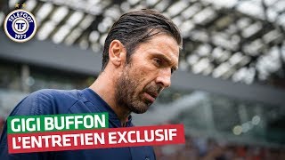 Gianluigi Buffon avant de signer au PSG cétait ça [upl. by Rentschler]