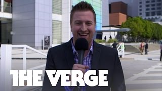 The Verge Live Apple Watch and MacBook [upl. by Ligetti]