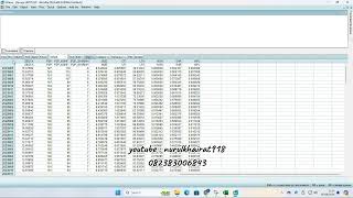 Cara Mengatasi Masalah Near Singular Matrix Error Regressors May Be Perfectly Collinear Pada Eviews [upl. by Mavilia]