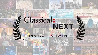 ClassicalNEXT 2020 Innovation Award [upl. by Dennison]