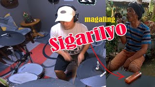 Sigarilyo Ang galing ni kuya parang Freddie aguilar ang boses [upl. by Sreip]