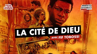 La cité de Dieu avec Fif Tobossi BooskaP  Revue Veritable films [upl. by Artinek]