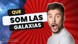 Que som las galaxias y los cumulos de galaxias explicado em 2 minutos [upl. by Vincents]