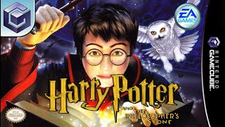 Longplay of Harry Potter and the Sorcerers StonePhilosophers Stone HD [upl. by Eciened]