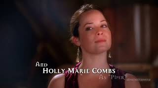 Charmed ‘full cast’ opening credits w instrumental theme edit  1080pHD [upl. by Areic449]