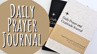 Daily Prayer Journals  Christian Journal Co [upl. by Aryahay999]