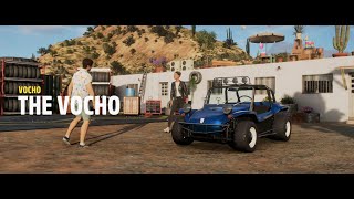 Forza Horizon 5  4K 60FPS   Vocho Story chapter 1  THE VOCHO  Gameplay Walkthrough 3 stars [upl. by Bromleigh292]