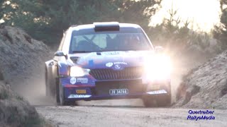 LausitzRallye 2023  Freitag Best of [upl. by Vassell159]