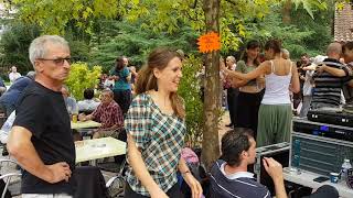 Tarbes en Tango 2017 milonga au Jardin Massey [upl. by Ela]