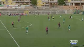 Vigor Senigallia  Avezzano 21 highlights [upl. by Asereht]