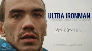 ULTRA IRONMAN Triathlon 2013 Hu2 Charity [upl. by Sheaff]