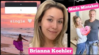 quotHATERSquot WERE RIGHT About Brianna Ks ExBoyfriend BREAK UP [upl. by Beard]