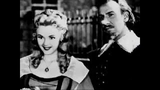 Clips making of  Cyrano de Bergerac 1950 [upl. by Siseneg453]