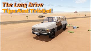 The Long Drive Tips and Tricks To Help You Reach The End  The Long Drive [upl. by Llerrehc]