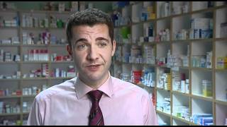 What do community pharmacists do The New Medicines Service [upl. by Htrag]