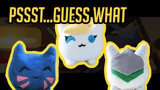 Katsuwatch Plushies AVAILABLE NOW [upl. by Enyaht407]