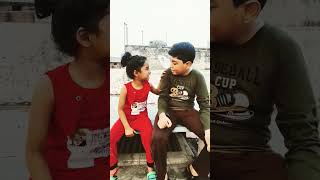 aaj viva bahut sad h lakadi ki Kathi nursery rhymecomedy funny shortvideo ❣️❣️ [upl. by Seabrooke]