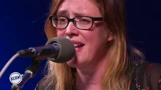 Slowdive performing quotNo Longer Making Timequot Live on KCRW [upl. by Aerdnaz]