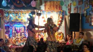 chatti cho madaniradha krishan best dance [upl. by Yanetruoc]