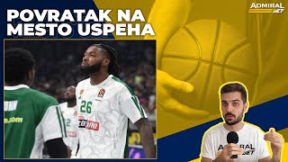 Sa Niskog Posta  Partizan dočekao Lesora i uručio poraz Atamanu [upl. by Mckinney]