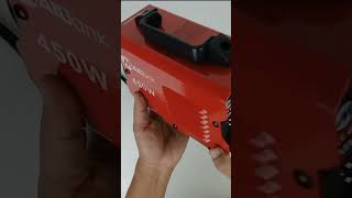 REVIEW MESIN LAS 450 WATT MAILTANK SH500 [upl. by Enaile]