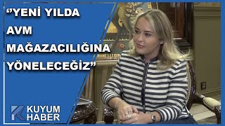 Cemcem Yönetim Kurulu Üyesi Kristin Cemcem 2024 Yılı Hedeflerini Anlattı [upl. by Rubia275]