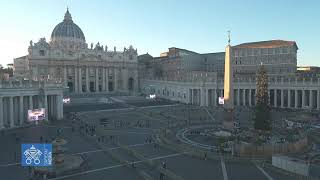 Vatican Media Live  Español [upl. by Rickey]