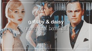 The Great Gatsby Young amp Beautiful scene [upl. by Lenra596]