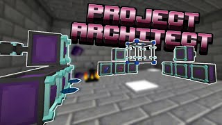 COMO COMEÇAR NO DRACONIC EVOLUTION PROJECT ARCHITECT 08 [upl. by Mulac218]