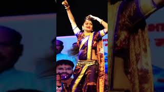 Chandi ki daal par sone ka mor gautamipatil dance gautami indiandance wedding love trending [upl. by Theona]