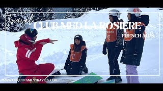 ClubMed La Rosiere French Aps [upl. by Savannah]