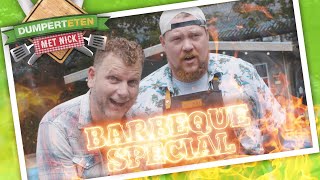 BBQspecial met Ralph de Kok  DumpertEten met Nick [upl. by Nivert]