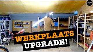 Werkplaats Upgrade amp Kennis Overdragen [upl. by Ecirb]