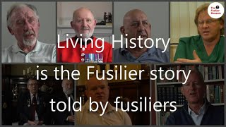 Fusilier Memories  Recollections of service in a great regiment the Royal Regiment of Fusiliers [upl. by Zoi777]