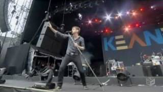 Keane  Everybodys Changing SummerSonic 09 Tokyo [upl. by Torrell]